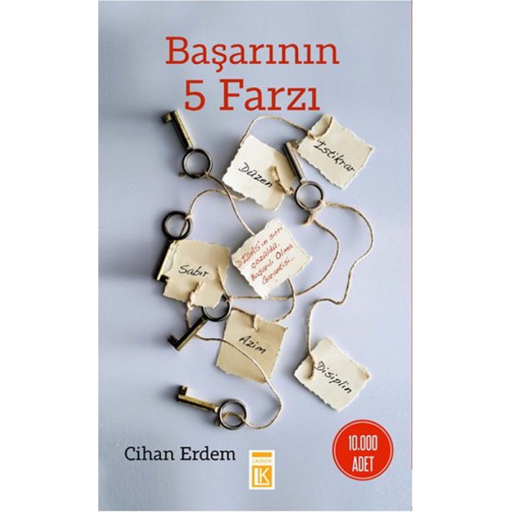 BAŞARININ 5 FARZI