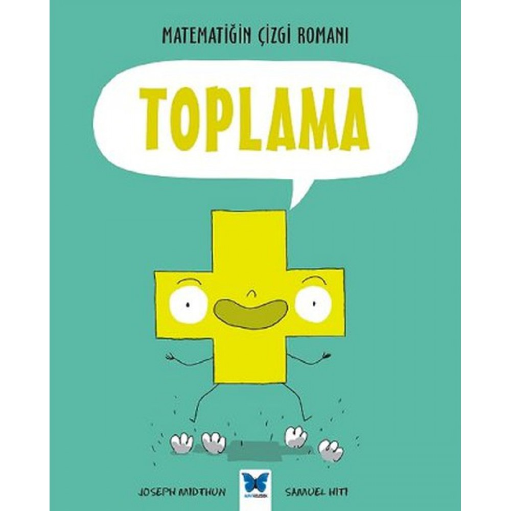 MATEMATİĞİN ÇİZGİ ROMANI TOPLAMA