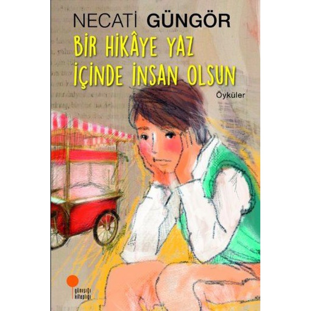 BİR HİKEYA YZ İÇİNDE İNSAN OLSUN