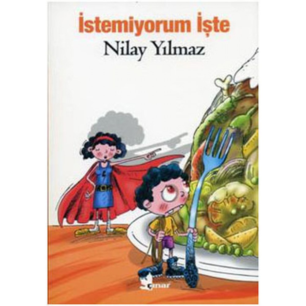 İSTEMYORUM İŞTE
