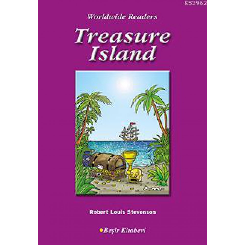 İNGİLİZCE OKUMA KİTABI-LEVEL 5 TRE ASURE ISLAND