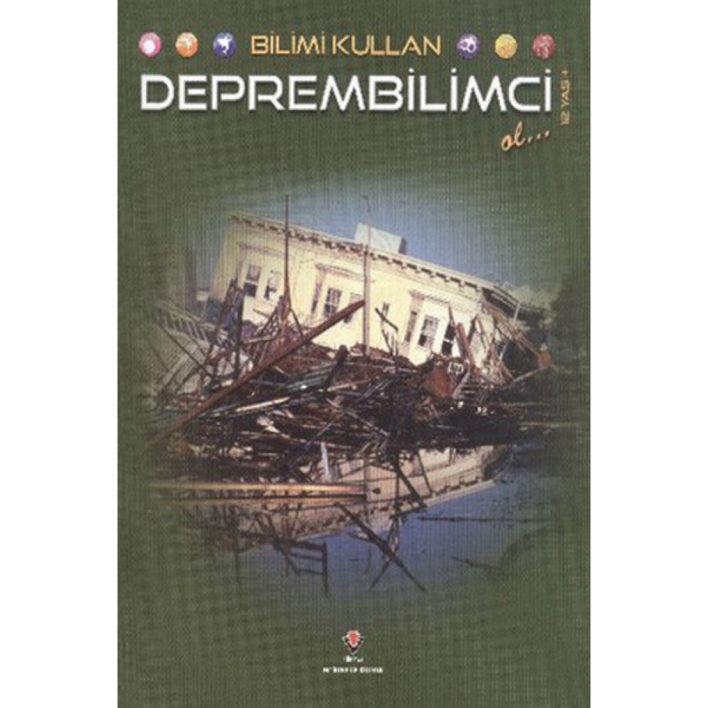 DEPREMBİLİMCİ OL