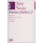 AZİZ NESİN BÜTÜN ŞİİİRLERİ 2
