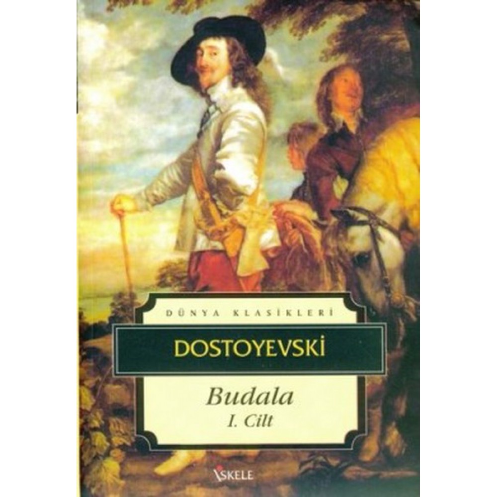 BUDALA 1. CİLT