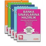 BANKA SINAVLARINA HAZIRLIK SET-ÖNLİSANS
