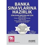 BANKA SINAVLARINA HAZIRLIK-ÖNLİSANS