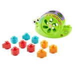 FRC26 FP SEVİMLİ SALYANGOZ ARKADAŞIM /Türkçe /Fisher-Price