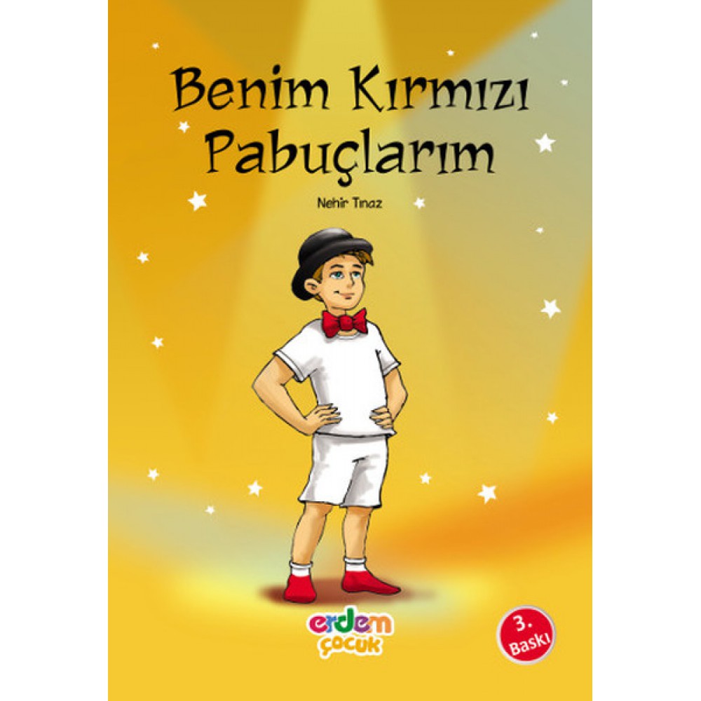 BENIM KIRMIIZI PABUÇLARIM