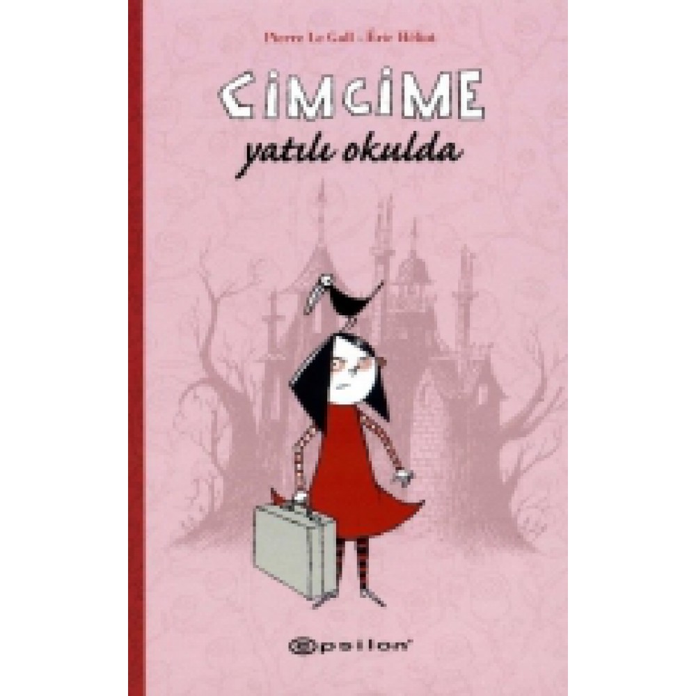 CİMCİME YATILI OKULDA