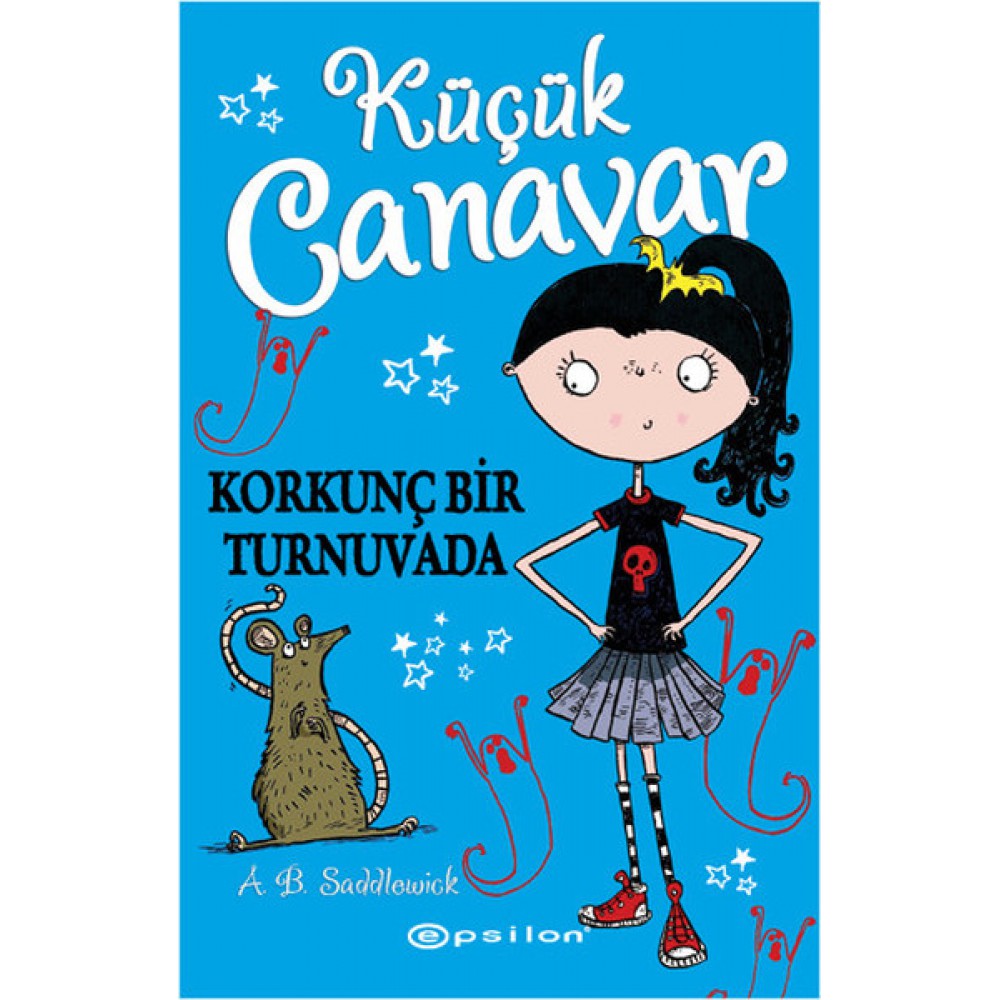 KÜÇÜK CANAVAR KORKUNÇ BİR TURNUVADA