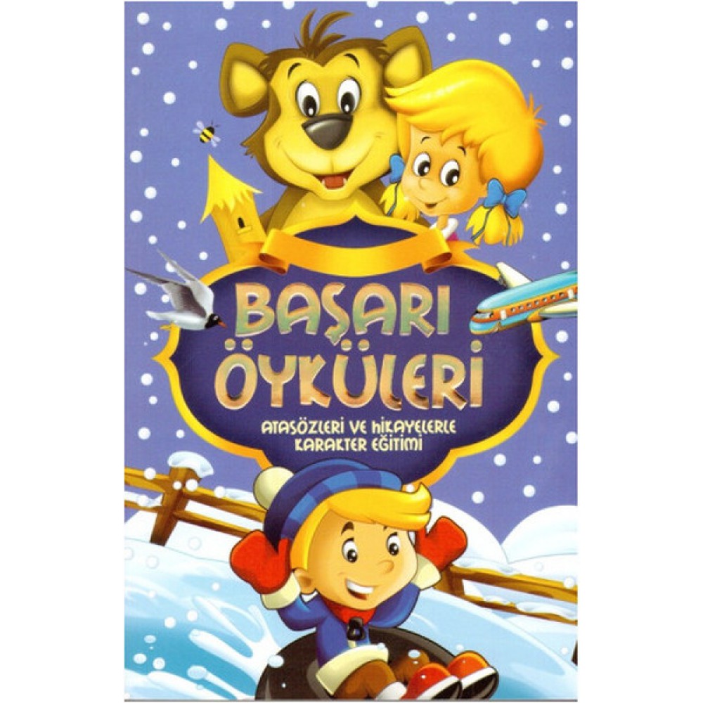 BAŞARI ÖYKÜLERİ