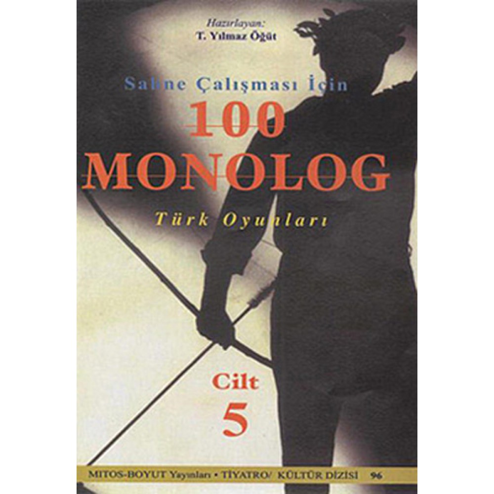 100 MONOLOG CİLT 5
