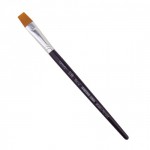 FANART NO 12  YASSI YAĞLI BOYA FIRÇASI 