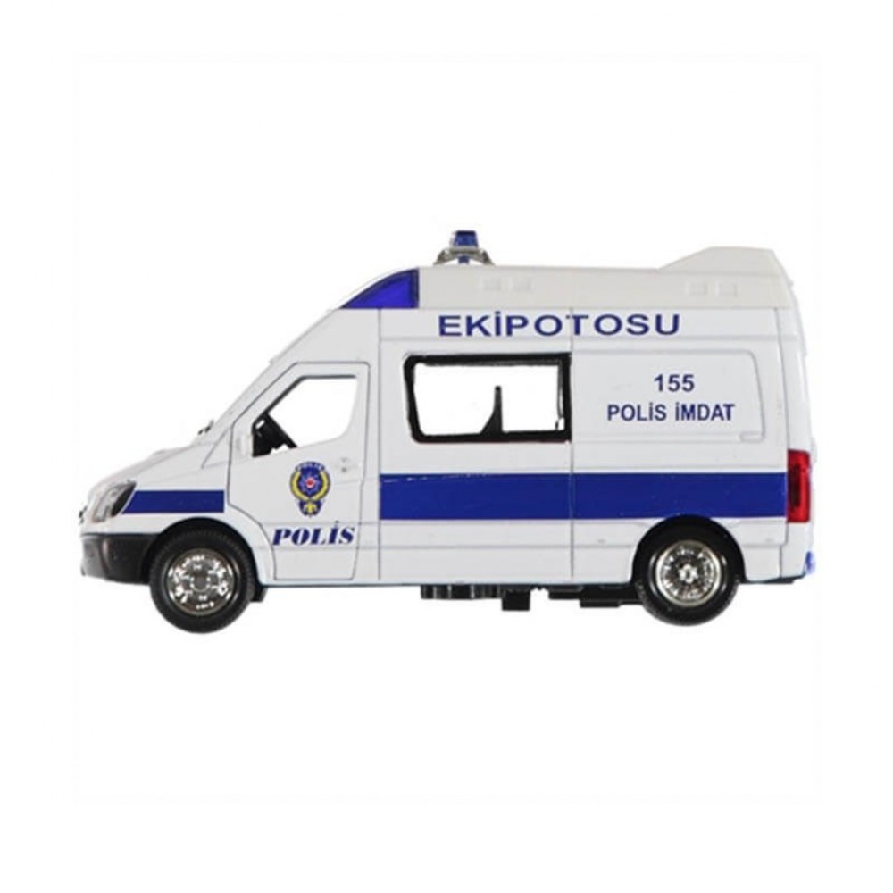 BİRLİK  ÇEK BIRAK ARABA POLİS İMDAT 5058B