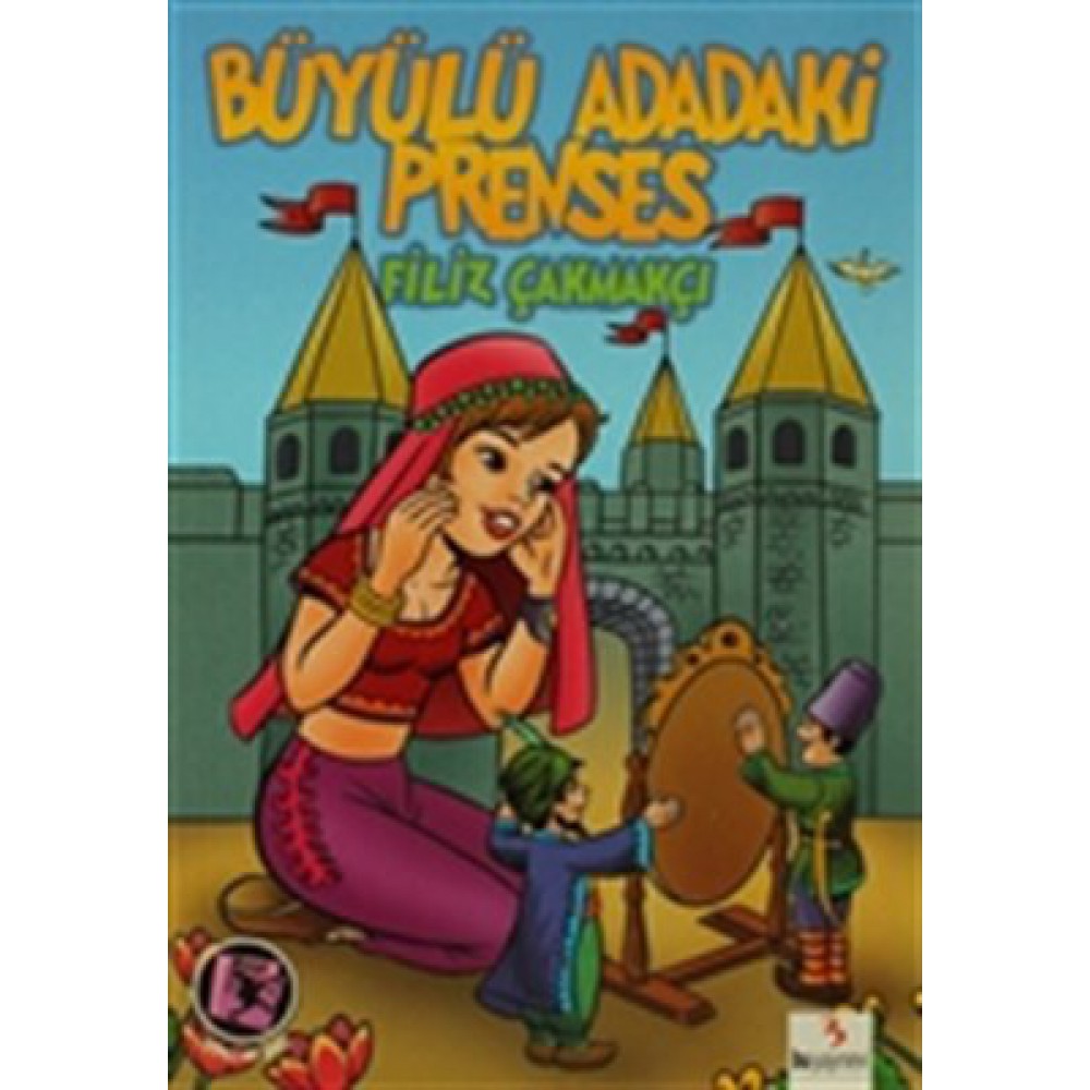 BÜYÜLÜ ADADAKI PRENSES