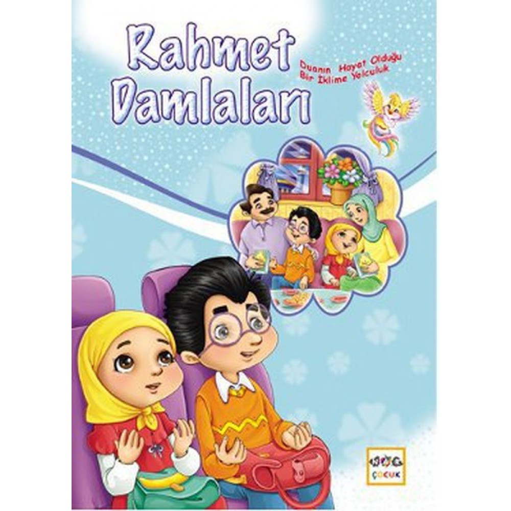 NAR RAHMET DAMLALARI