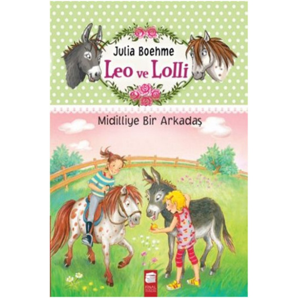 LEO LOLLO MİDİLLİYE BİR ARKADAŞ