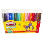 PLAY-DOH 24 RENK KAÇALİ KALEM