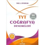KAREKÖK TYT COĞRAFYA DENEMELERİ 1.OTURUM