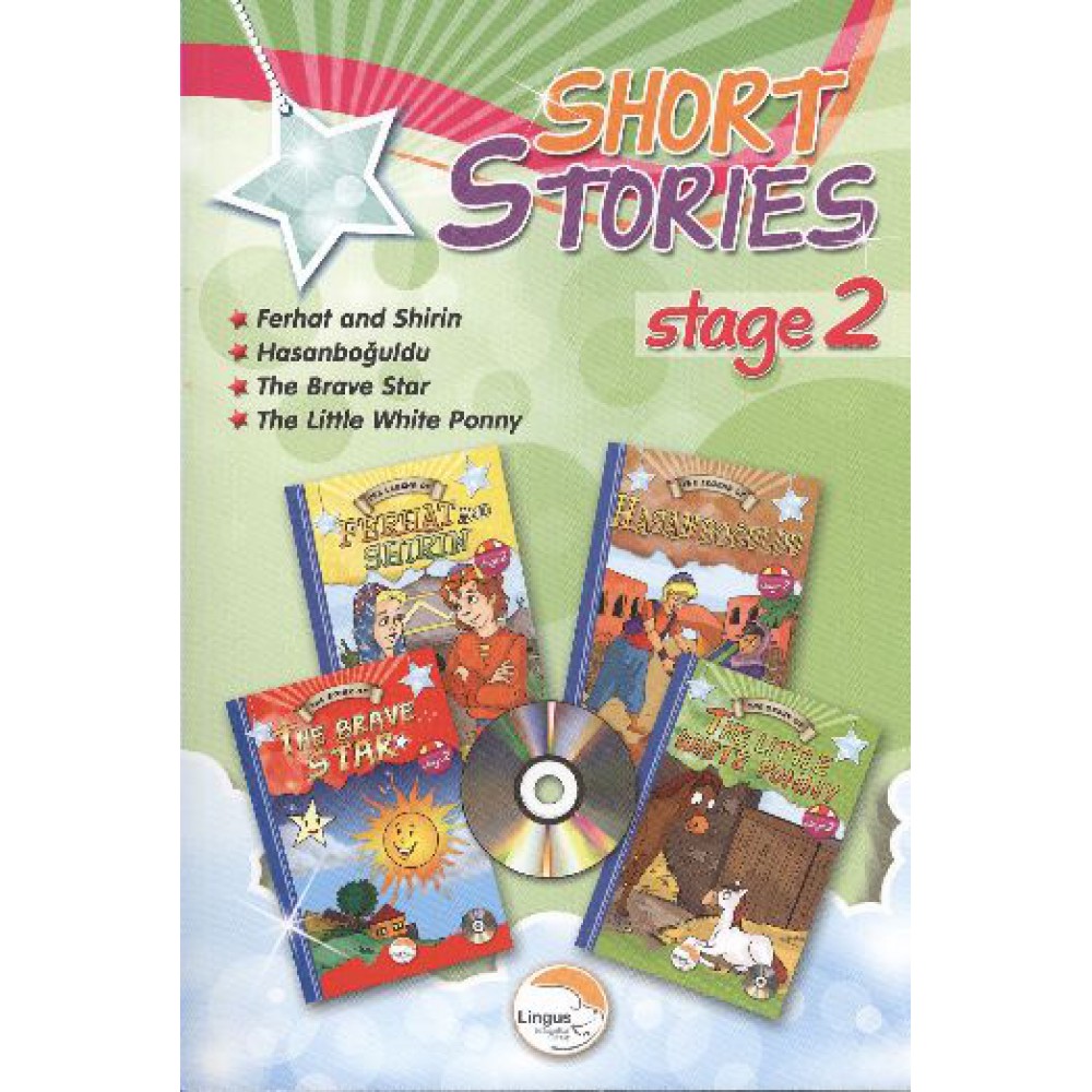 SHORT STORİES-STAGE 2 LİNGUS