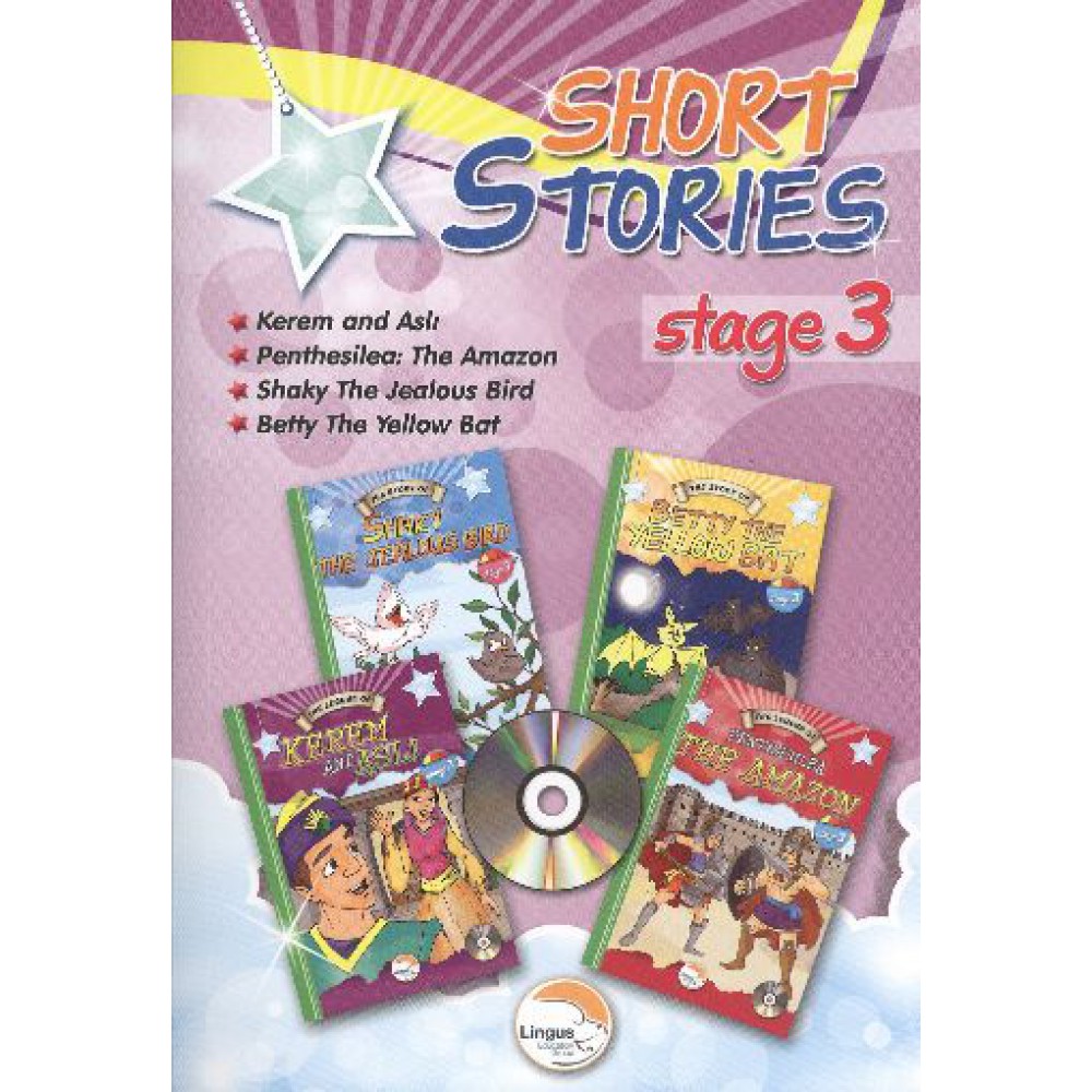 SHORT STORİES-STAGE 3 LİNGUS