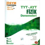 KARAAĞAÇ TYT-AYT FİZİK DENEMELERİ