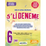 OKYANUS 6.SINIF 5 Lİ DENEME