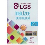 KAREKÖK 8.SINIF LGS İNGİLİZCE DENEMELERİ 