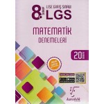 KAREKÖK 8.SINIF LGS MATEMATİK DENEMELERİ 
