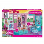 MATTEL BARBIE FXG54 PORTATİF EV