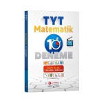 SONUÇ TYT MATEMATİK 10 LU DENEME 