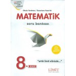 LİMİT 8 SINIF MATEMATİK SORU BANKASI