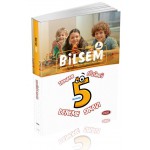 DATA 3.SINIF BİLSEM 5 DENEME SINAVI