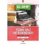 FİNAL 10.SINIF TÜRK DİLİ VE EDEBİYATI KA