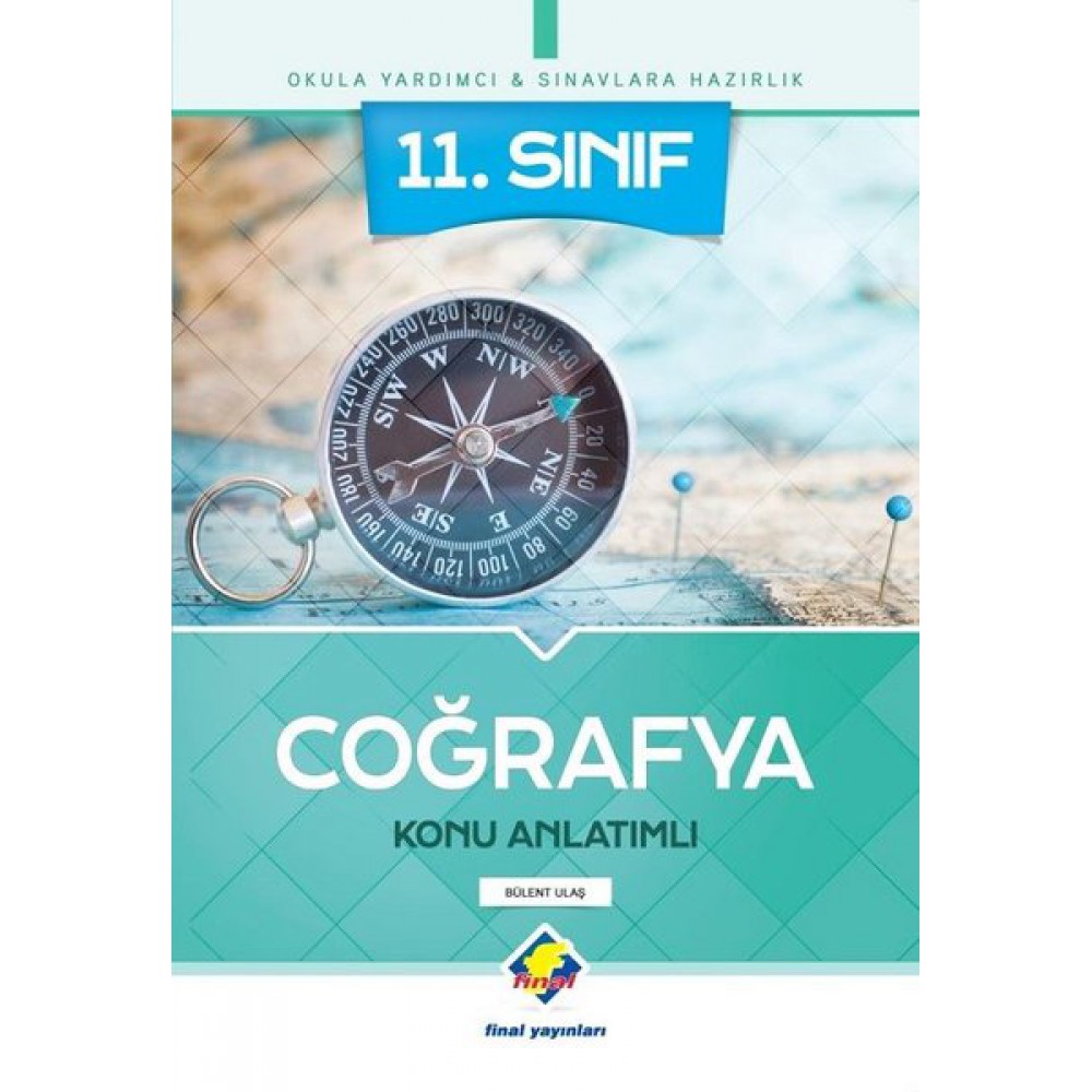 FİNAL 11.SINIF COĞRAFYA KA