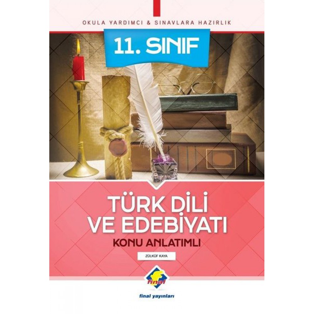 FİNAL 11.SINIF TÜRK DİLİ VE EDEBİYATI KA