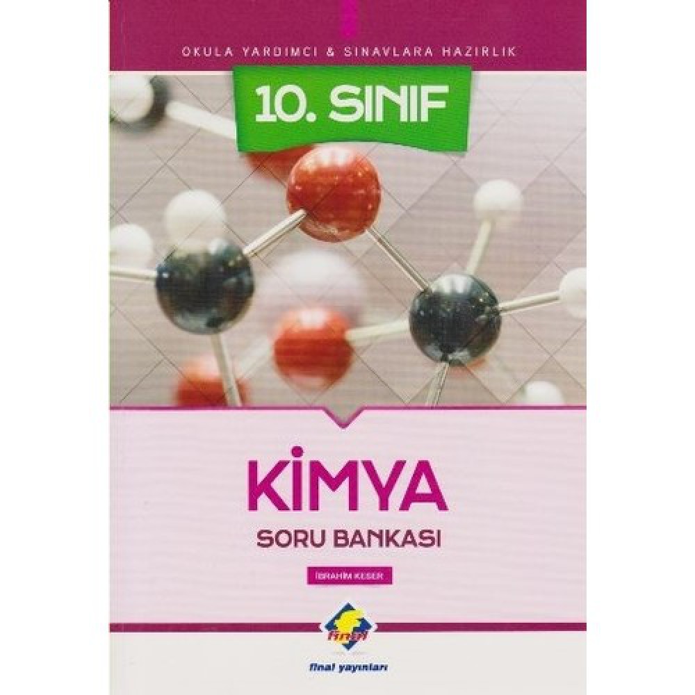FİNAL 10.SINIF KİMYA SB