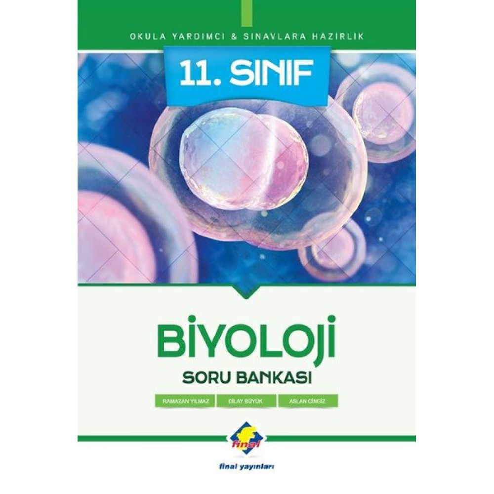 FİNAL 11.SINIF BİYOLOJİ SB