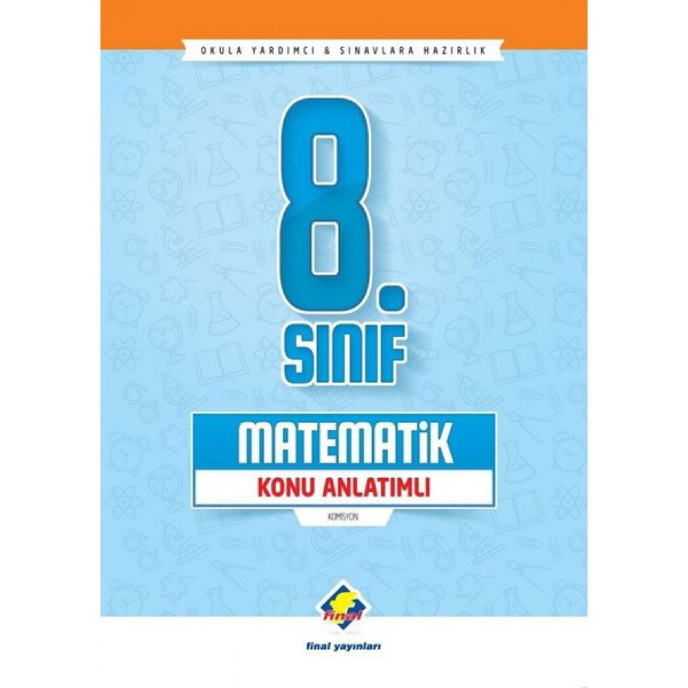 FİNAL 8.SINIF MATEMATİK KA