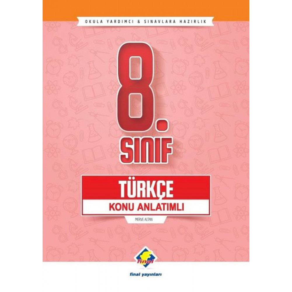 FİNAL 8.SINIF TÜRKÇE KA