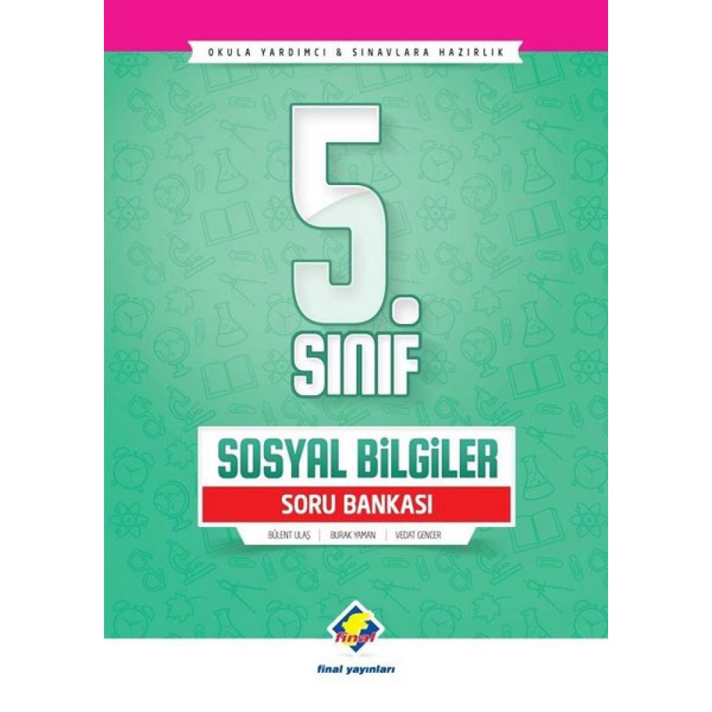 FİNAL 5.SINIF SOSYAL BİLGİLER SB
