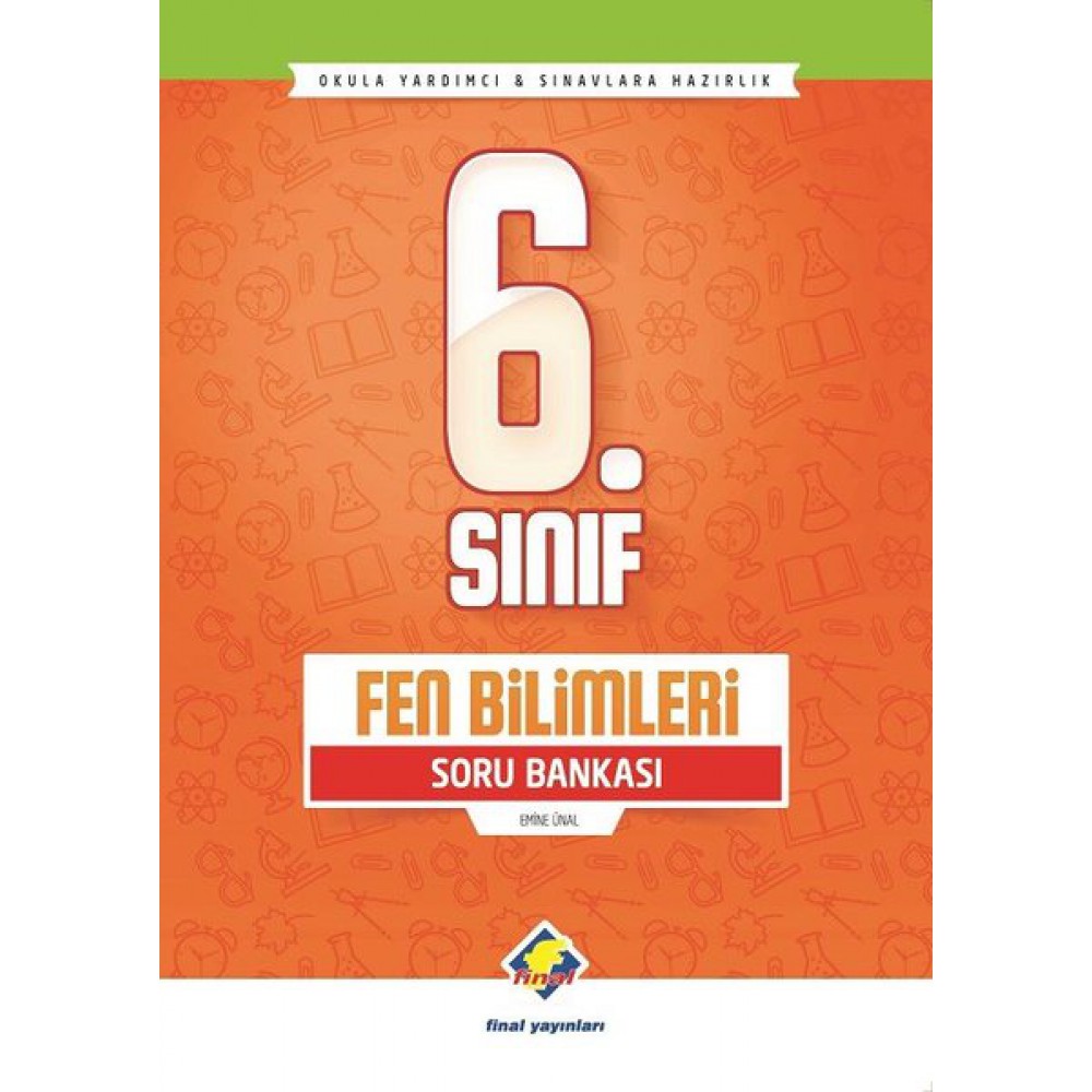 FİNAL 6.SINIF FEN BİLİMLERİ SB.