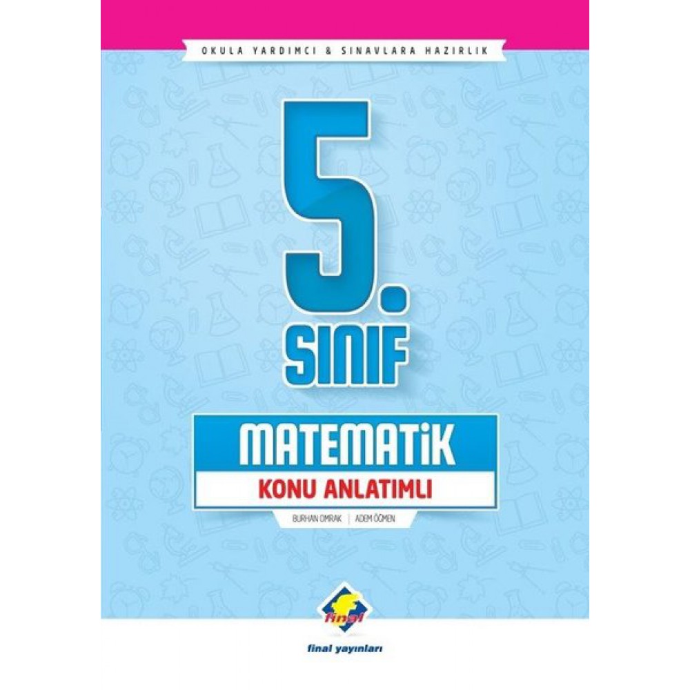 FİNAL 5.SINIF MATEMATİK KA