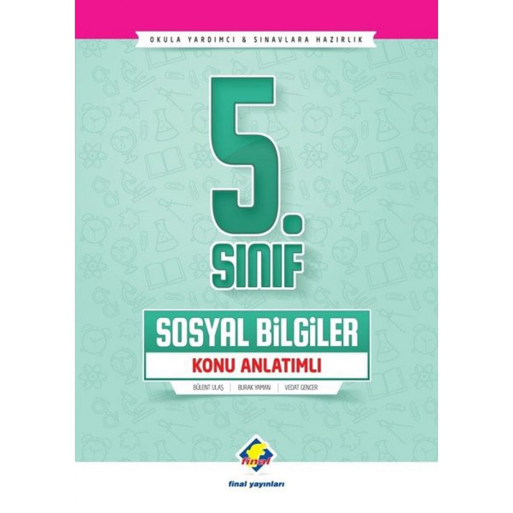 FİNAL 5.SINIF SOSYAL BİLGİLER SB