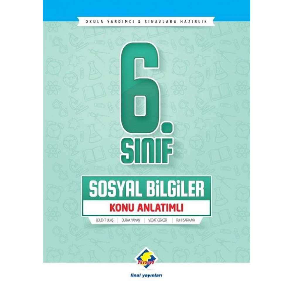 FİNAL 6.SINIF SOSYAL BİLGİLER KA