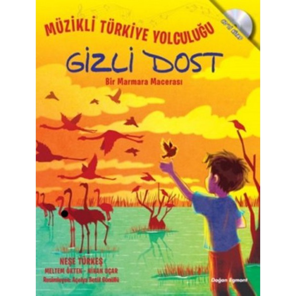 GİZLİ DOST