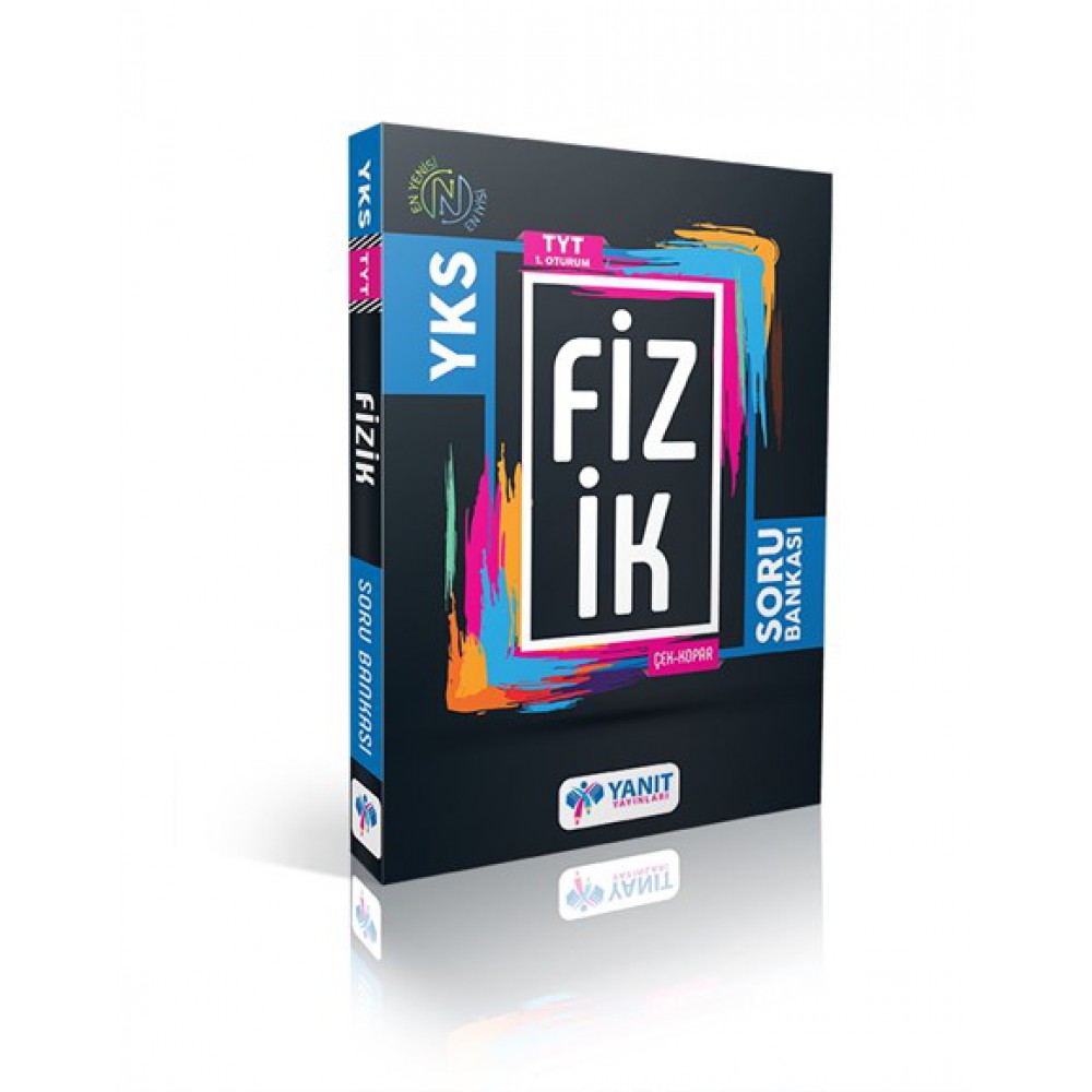 YANIT YAYINLARI TYT FİZİK SORU BANKASI