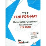 KAFA DENGİ TYT YENİ FOR-MAT MATEMATİK GEPMETRİ 777 SORU
