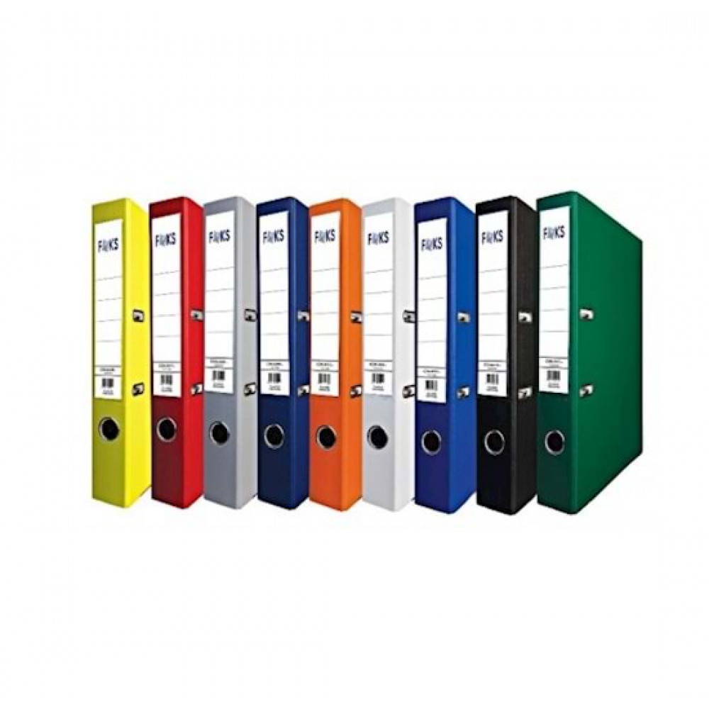 KRAF DAR KLASÖR KIRMIZI