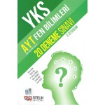 NİTELİK AYT FEN BİLİMLERİ DENEME 20 DENEME SINAVI